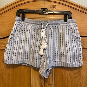 Anthropologie Cotton Shorts by Lilka
